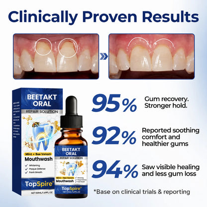 TopSpire® BeeTakt Oral Repair Solution