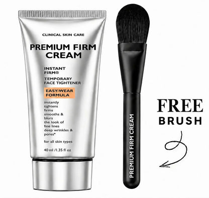 Instant Firming Temporary Face Tightener Easy-Wear Formula