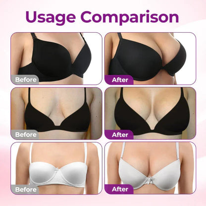 Your Breasts, Rebuilt From the Inside Out.