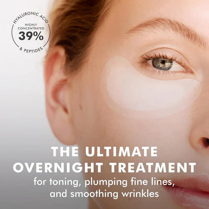 SOULHERA Micro-Needle Patch For Perfect Under-Eyes
