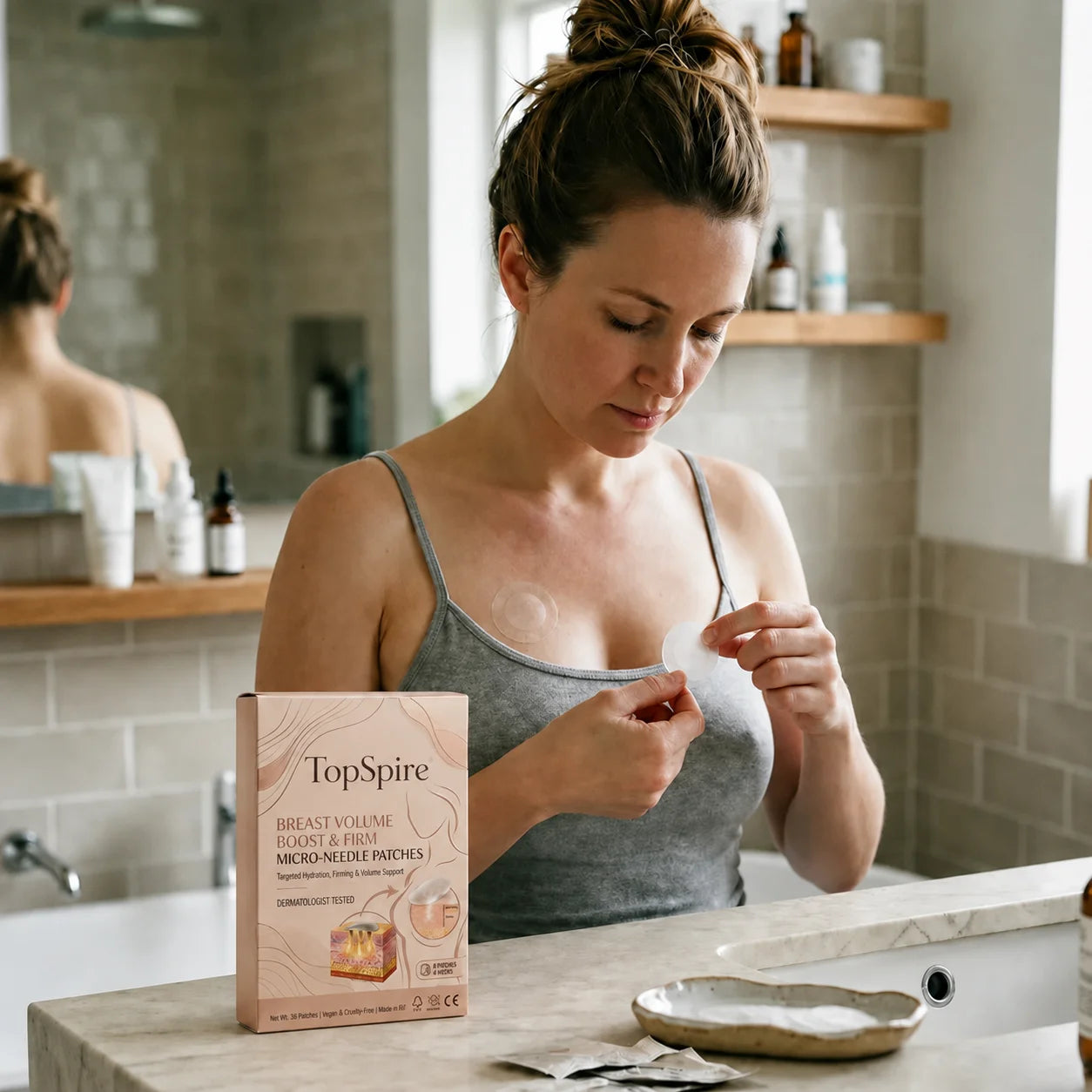 Your Breasts, Rebuilt From the Inside Out.