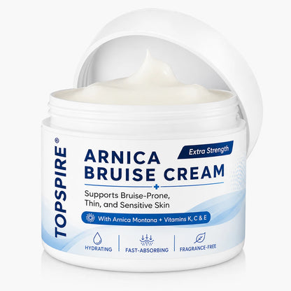 TOPSPIRE® Arnica Bruise Cream💕