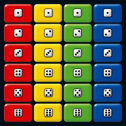 🎲 Rockin' Dice – Fast-Paced Family Dice Game for Endless Fun