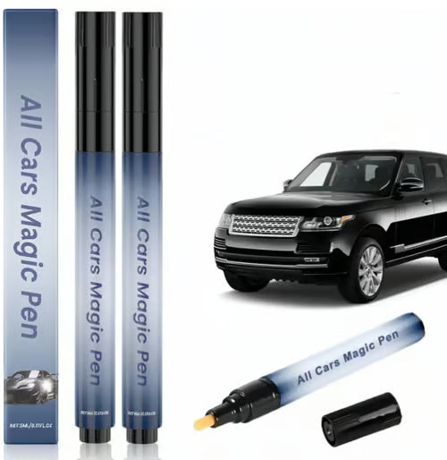 🚗 Magic Car Scratch Removal Pen – Instant Paint Repair & Shine 🛠️