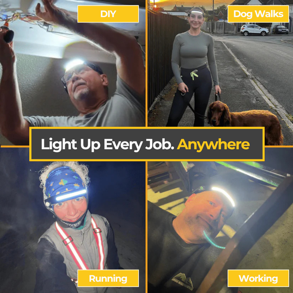 LED Headtorch