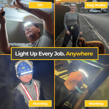 LED Headtorch