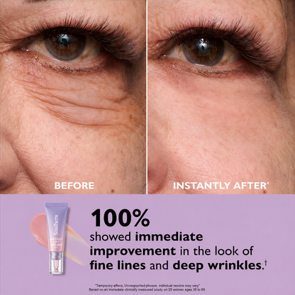 Eye Bag Instant Eraser, Tightens, Firms, & Blurs Wrinkles