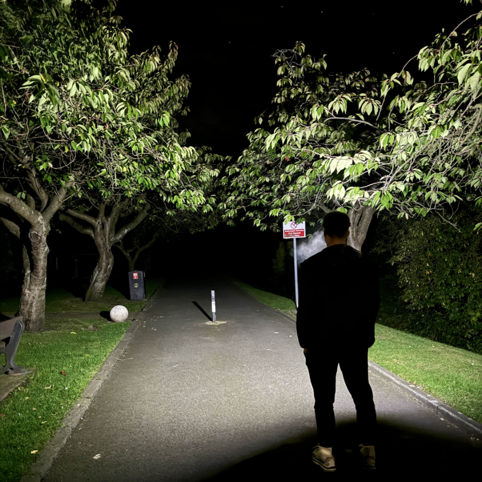 LED Headtorch