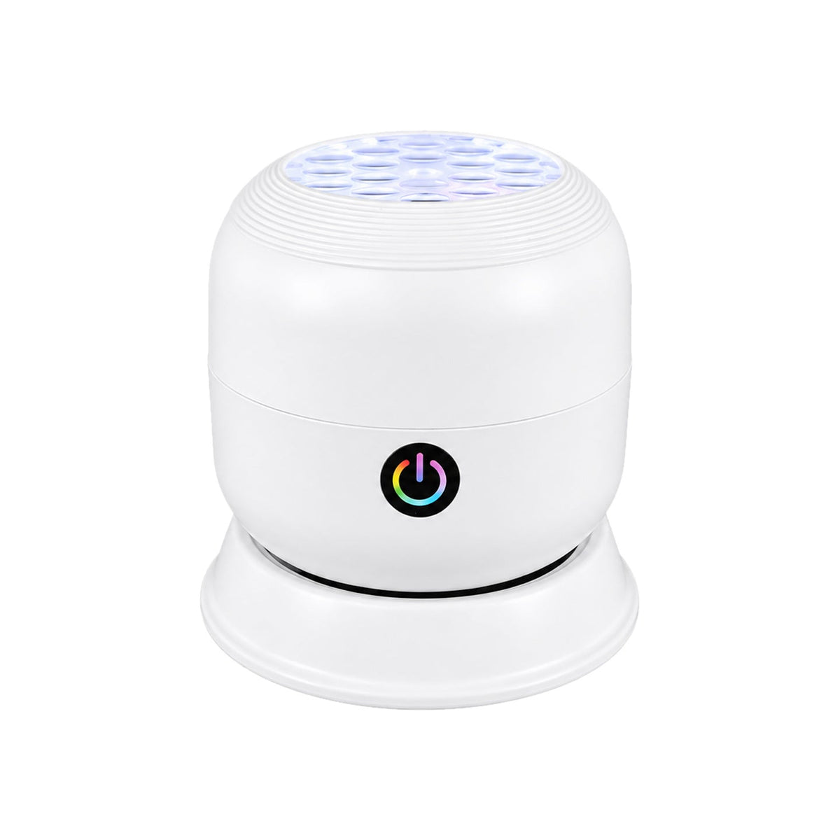 Dynamic rotating LED light projector - Transform Any Room Into a Mesmerizing Ocean Escape