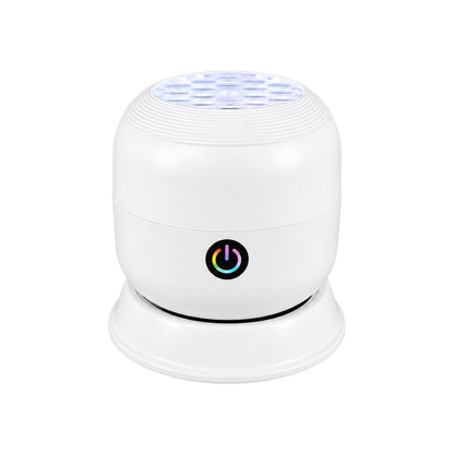 Dynamic rotating LED light projector - Transform Any Room Into a Mesmerizing Ocean Escape