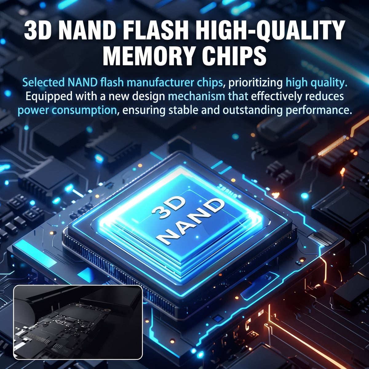 🔥49% OFF ✅High-speed portable solid-state drive (SSD)