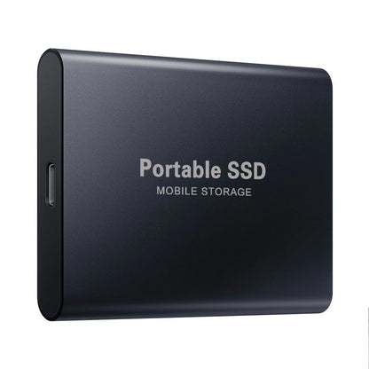 🔥49% OFF ✅High-speed portable solid-state drive (SSD)