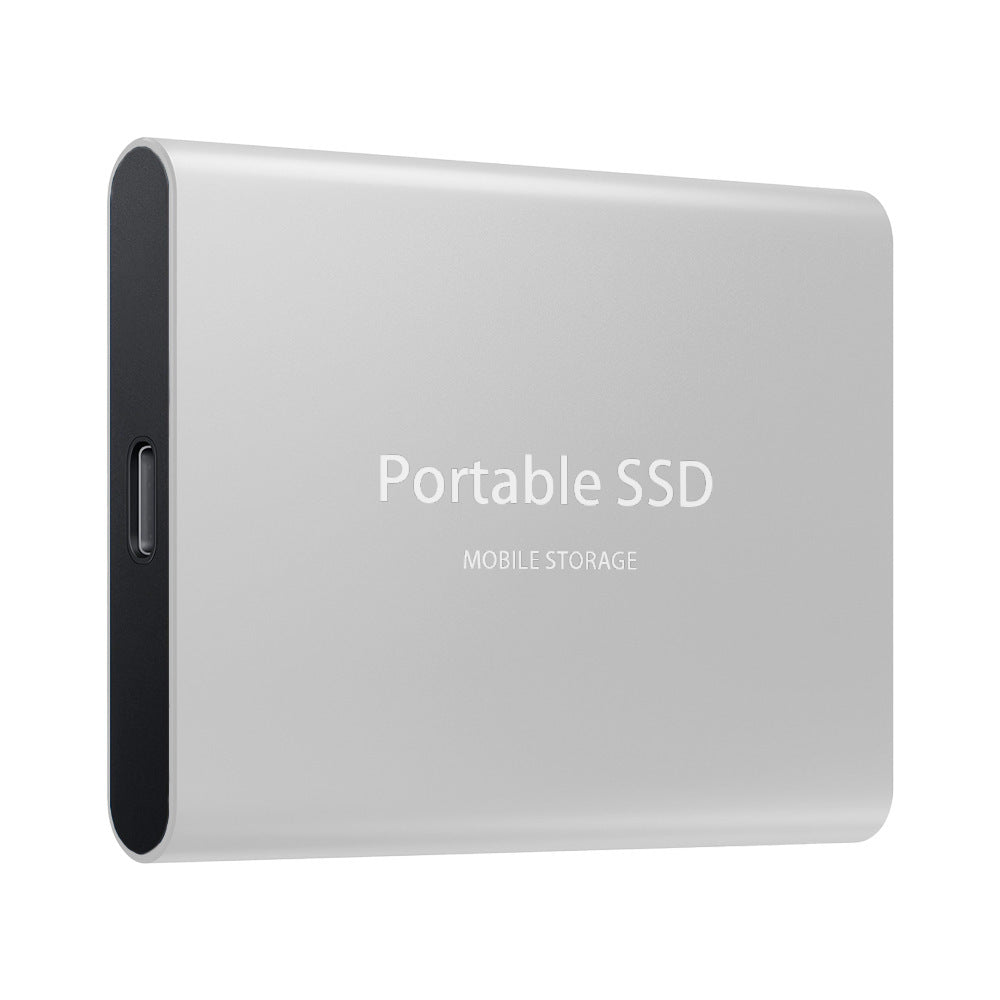 🔥49% OFF ✅High-speed portable solid-state drive (SSD)