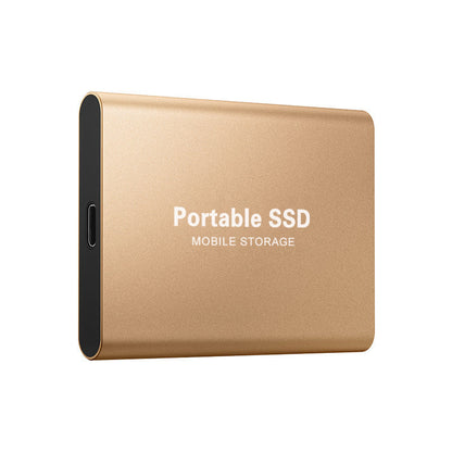 🔥49% OFF ✅High-speed portable solid-state drive (SSD)