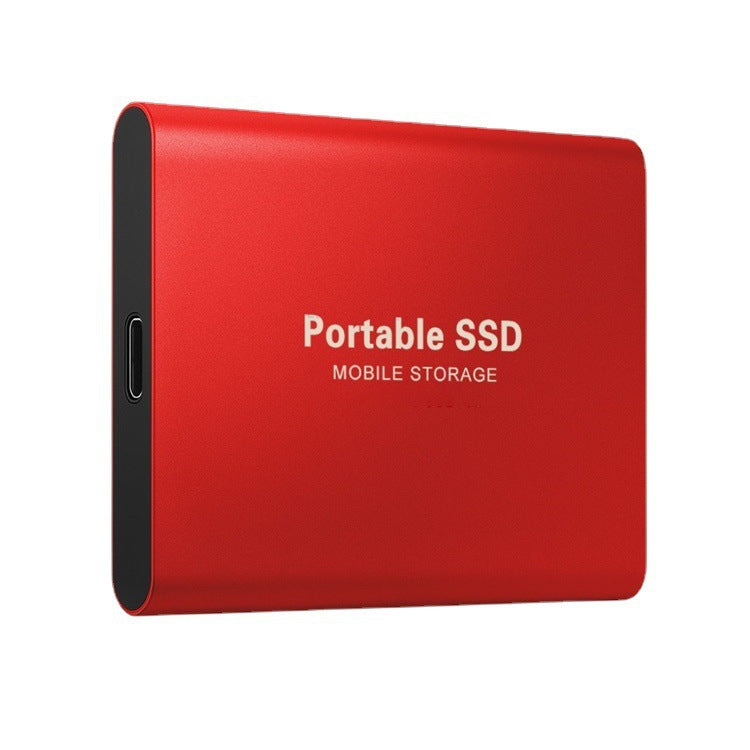 🔥49% OFF ✅High-speed portable solid-state drive (SSD)