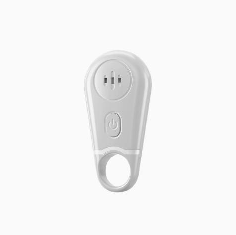 🔥50% OFF NOW! 🛡️130dB Personal Safety Alarm Keychain with Flashlight & Strobe Light
