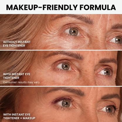 🌸 TopSpire Instant Eye Tightener – New Formula, Ultimate Lift & Smooth Finish ✨