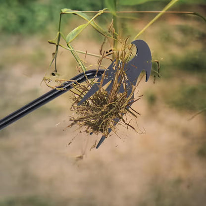 Stand-Up Weed Puller for Easier, Cleaner Garden Care