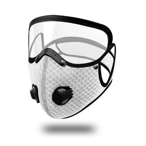 Reusable Carbon Filter Dust Mask – Built for Active Lifestyles