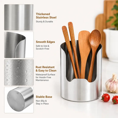 Transform Your Messy Countertop Into A Clean & Organized Kitchen