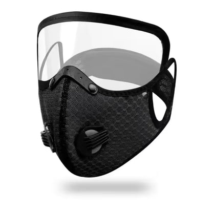 Reusable Carbon Filter Dust Mask – Built for Active Lifestyles