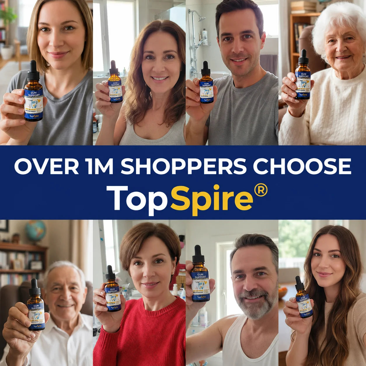 TopSpire® BeeTakt Oral Repair Solution