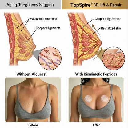 Your Breasts, Rebuilt From the Inside Out.