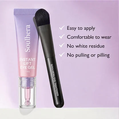 Soulhera Eye Bag Instant Eraser, Tightens, Firms, & Blurs Wrinkles