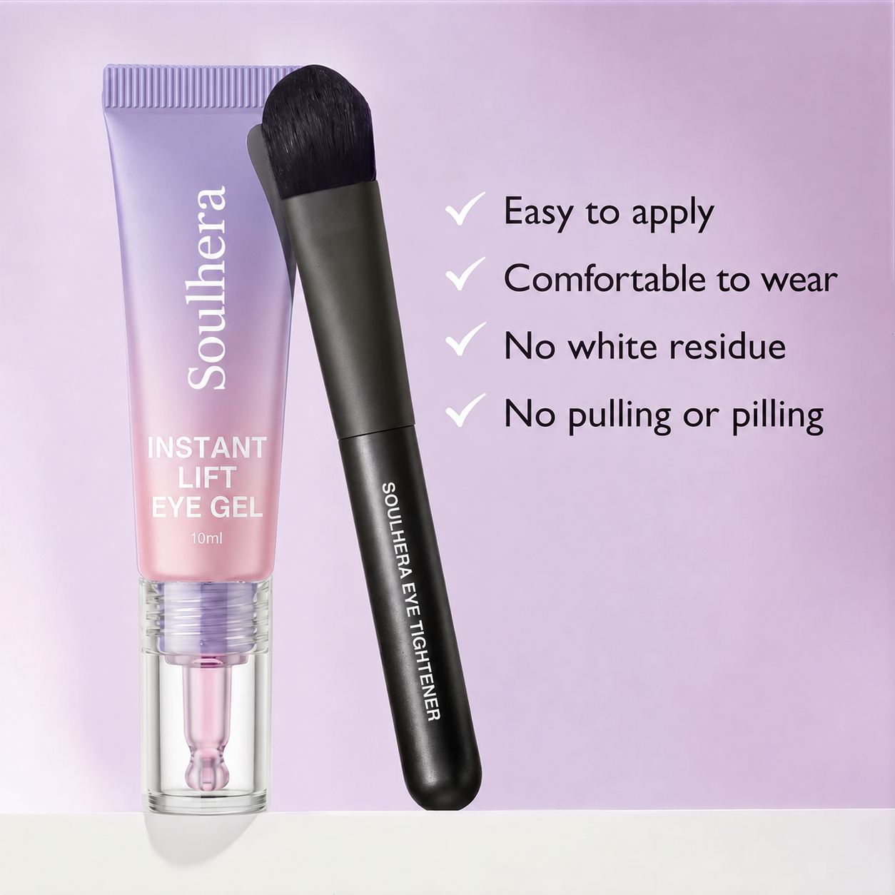 Eye Bag Instant Eraser, Tightens, Firms, & Blurs Wrinkles