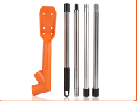 Drain grabber+Pole