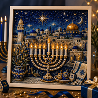 🌙Jerusalem Light