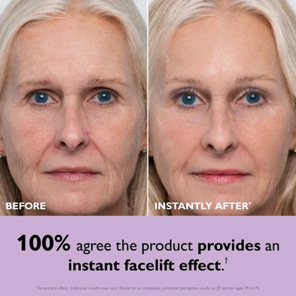 Instant Firming Temporary Face Tightener Easy-Wear Formula