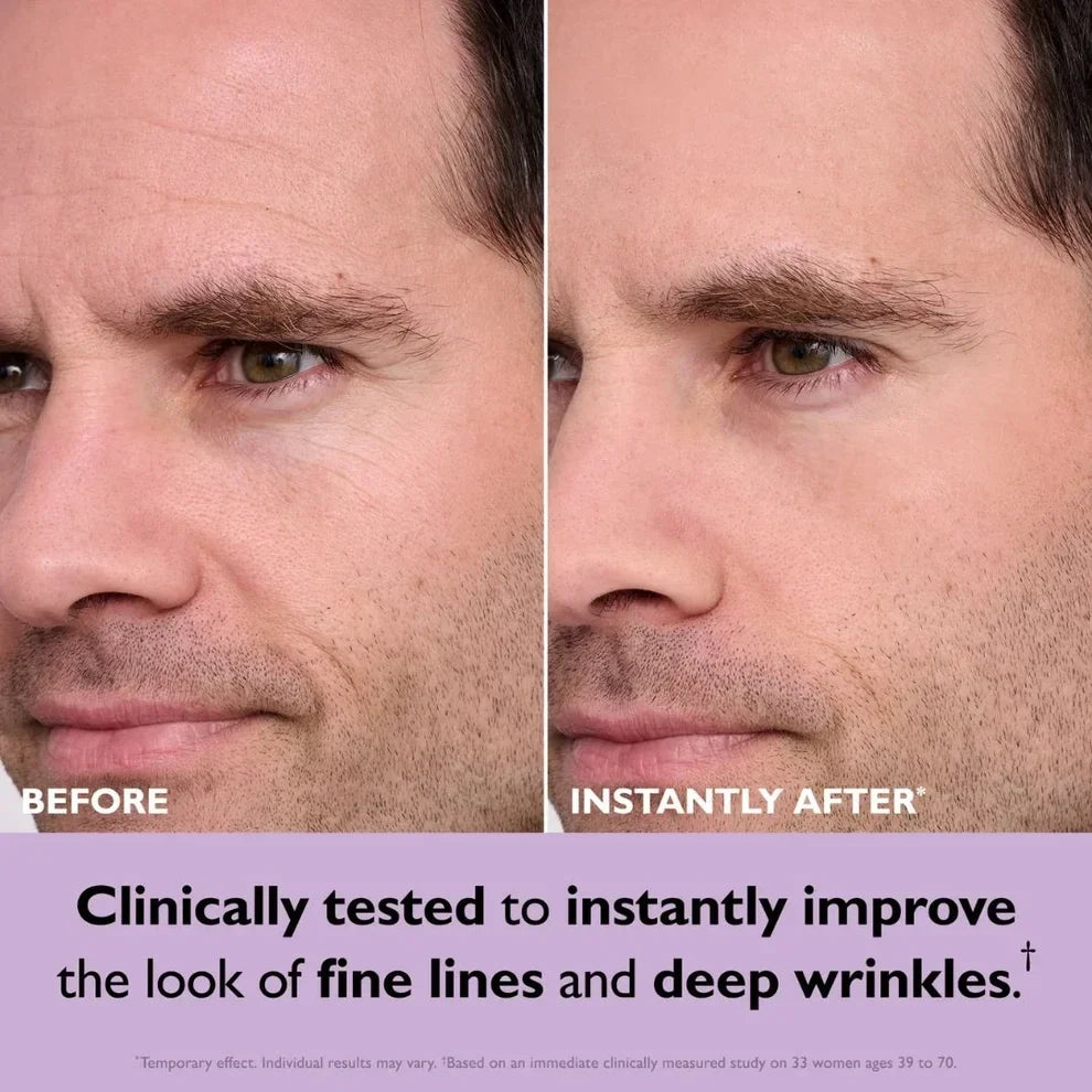 Instant Firming Temporary Face Tightener Easy-Wear Formula