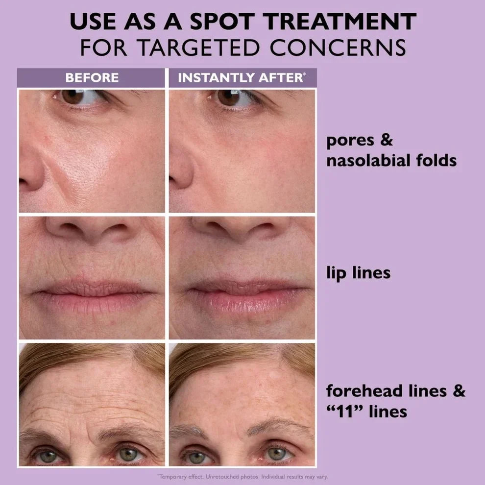 Instant Firming Temporary Face Tightener Easy-Wear Formula