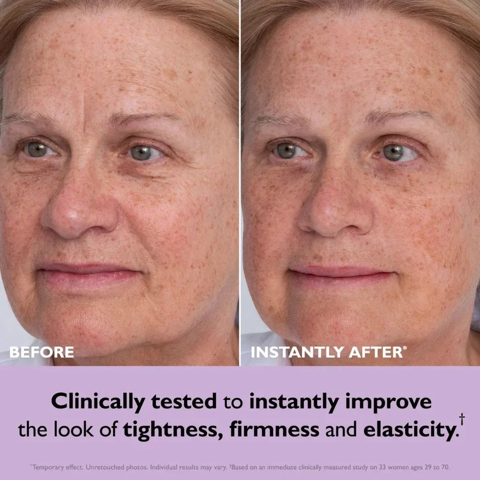 Instant Firming Temporary Face Tightener Easy-Wear Formula