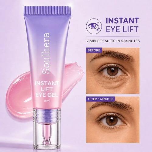 Soulhera Eye Bag Instant Eraser, Tightens, Firms, & Blurs Wrinkles