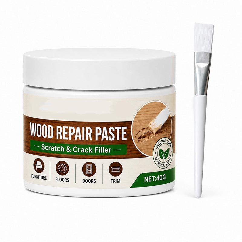 🔥 Wood Repair Paste for Furniture and Floor – Soulhera