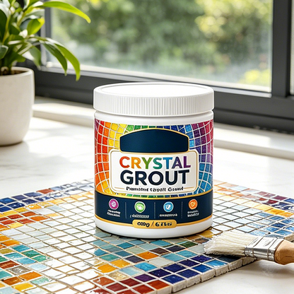 🥳2026 HOT SALE| 50K+ SOLD!💧 Waterproof Tile Grout That Stays Clean & Mold-Free