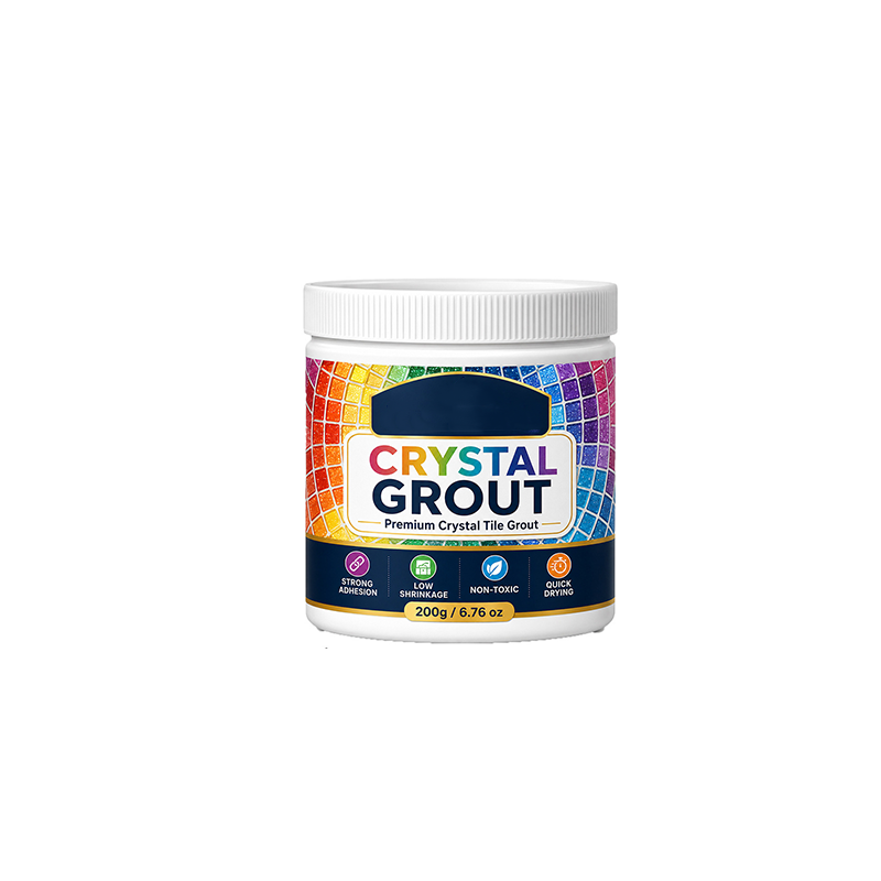 🥳2026 HOT SALE| 50K+ SOLD!💧 Waterproof Tile Grout That Stays Clean & Mold-Free