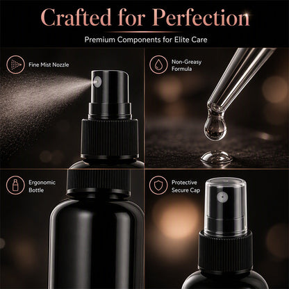 Multi-Purpose Wig Care Spray - Smooth, Detangle & Refresh Your Wig in Seconds