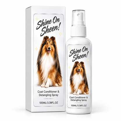 🥳HOT SALE🥳Loosens knots, softens & shines. Stress-free grooming – grab yours! ✅